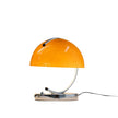 Lampe Moderne Verre Soufflé Style Champignon