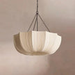 Suspension Bohème Design Parapluie Tissu