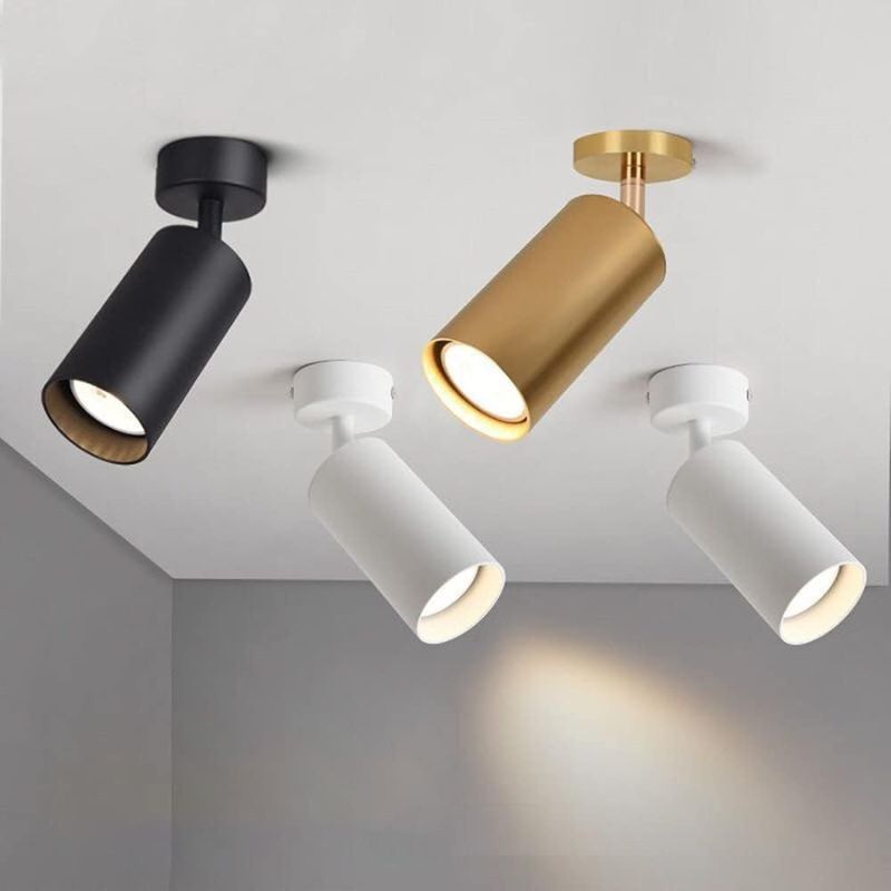 Applique Murale Industrielle Design Rotatif