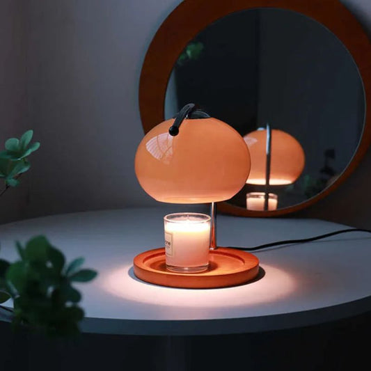 Lampe De Table Déco Style Rétro