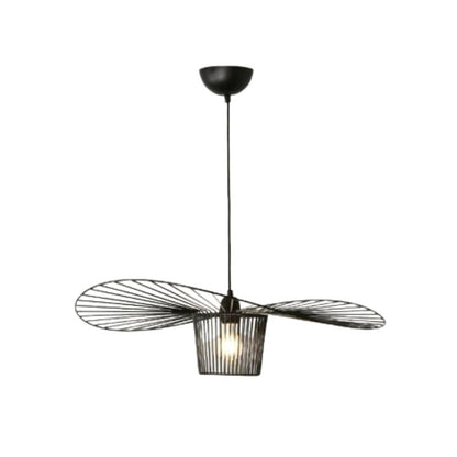 Suspension Moderne Créative Style Chapeau