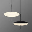 Suspension Minimaliste Design LED