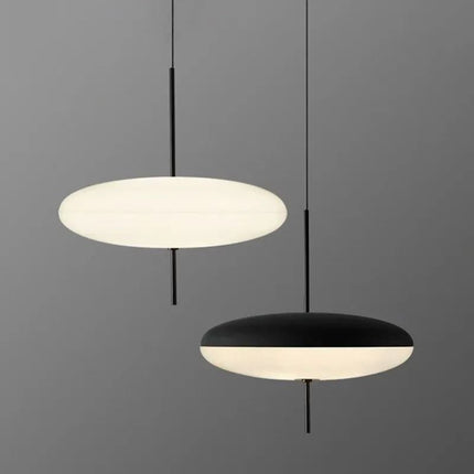 Suspension Minimaliste Design LED