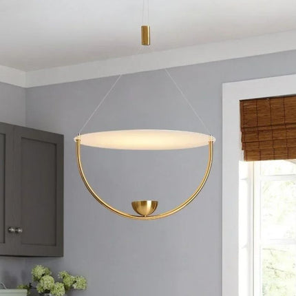 Suspension Salon Déco Acrylique Fine