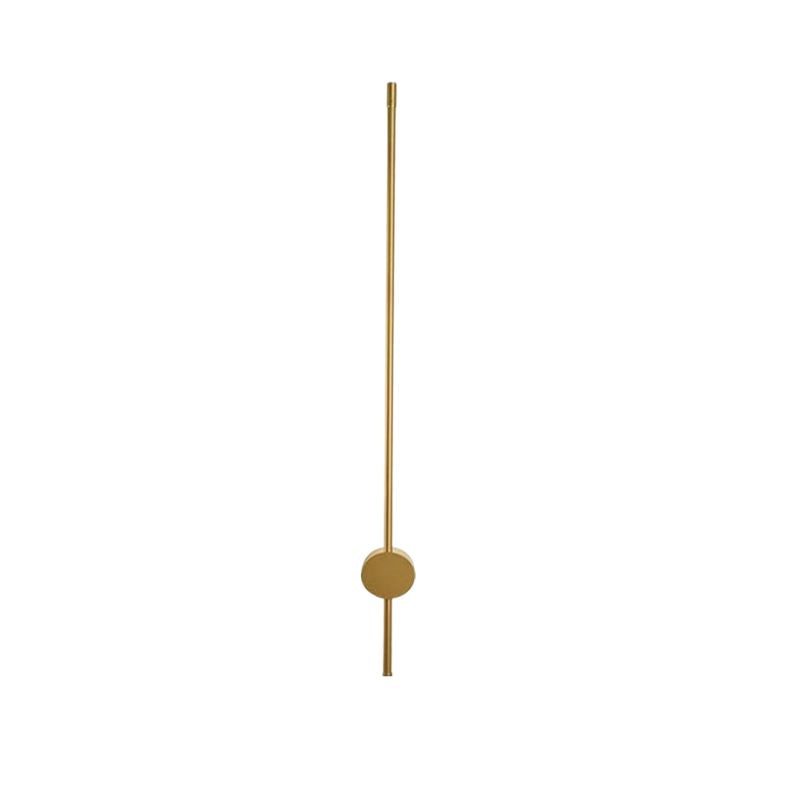 Applique Murale Moderne Minimaliste Avec Télécommande