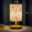 Lampe Japonaise Veilleuse Avec Design Floral