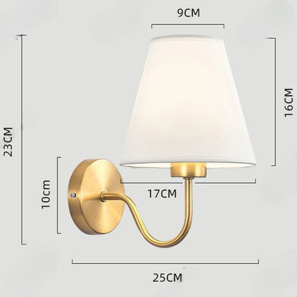 Applique Murale Design Effet Cosy