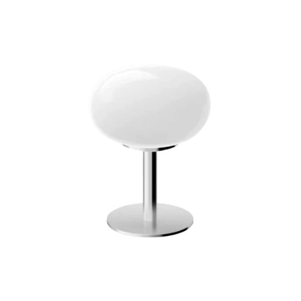 Lampe De Table Design En Verre Soufflé