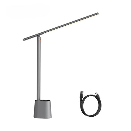 Lampe de Lecture Tactile Avec Protection Oculaire