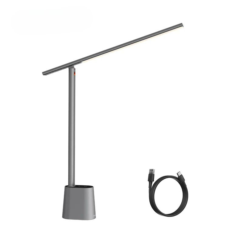 Lampe de Lecture Tactile Avec Protection Oculaire