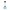 Lampe Tiffany Vitrail Bleu Intense
