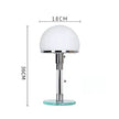 Lampe de Table Design Demi Globe