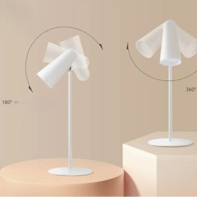 Lampe de Lecture Multifonction à Pince