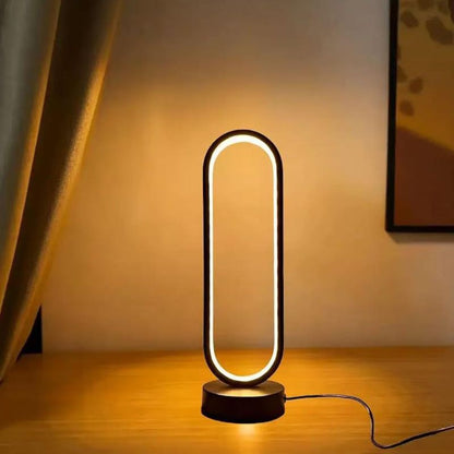 Lampe LED Tactile Design Élégante