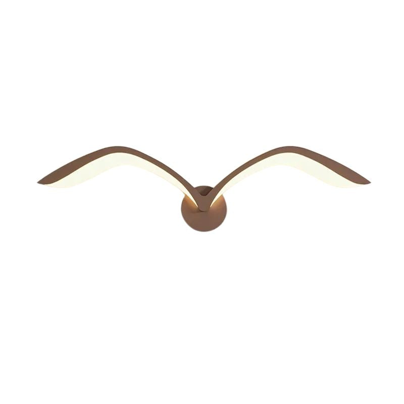 Applique Murale Salon Effet LED Raffiné