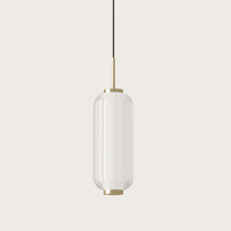 Suspension Minimaliste Élégance Américaine