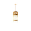 Suspension Salon Design Chinois Moderne