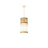Suspension Salon Design Chinois Moderne