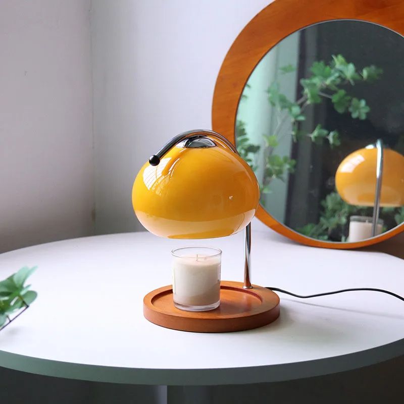 Lampe De Table Déco Style Rétro