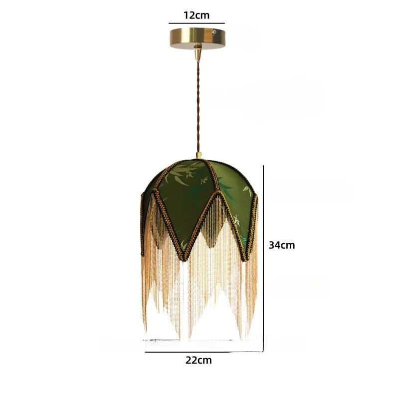 Suspension Salon Élégante LED