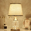 Lampe de Chevet Élégante en Cristal