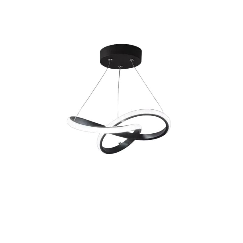 Suspension Chambre LED Style Scandinave Raffiné