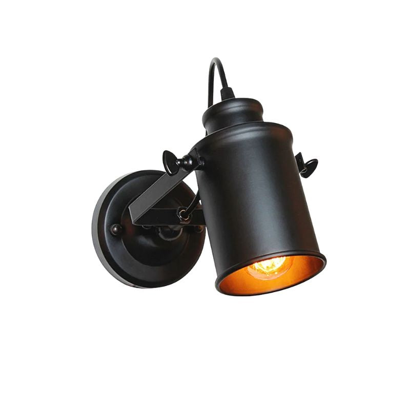 Applique Murale Vintage Design Rustique