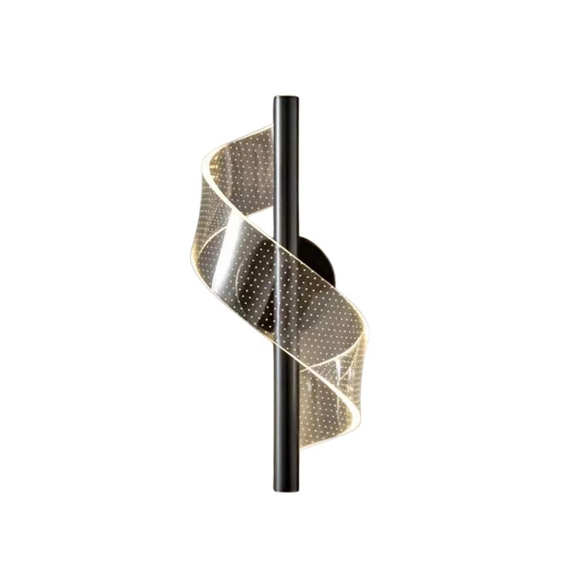 Applique Murale Escalier Effet Artistique LED