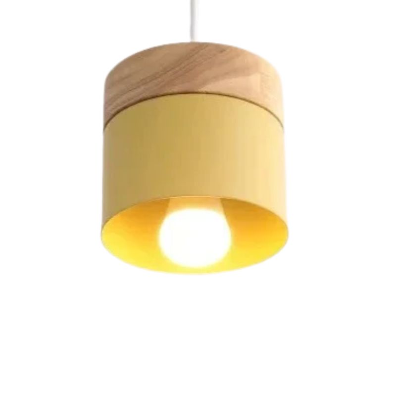 Suspension Couloir Bois Massif Style Raffiné