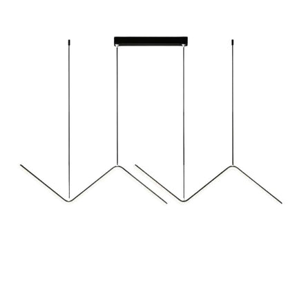 Suspension Chambre Double Luminaire Raffiné