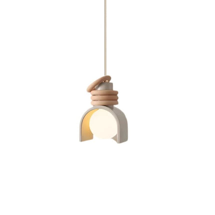 Suspension Salon LED Design Moderne