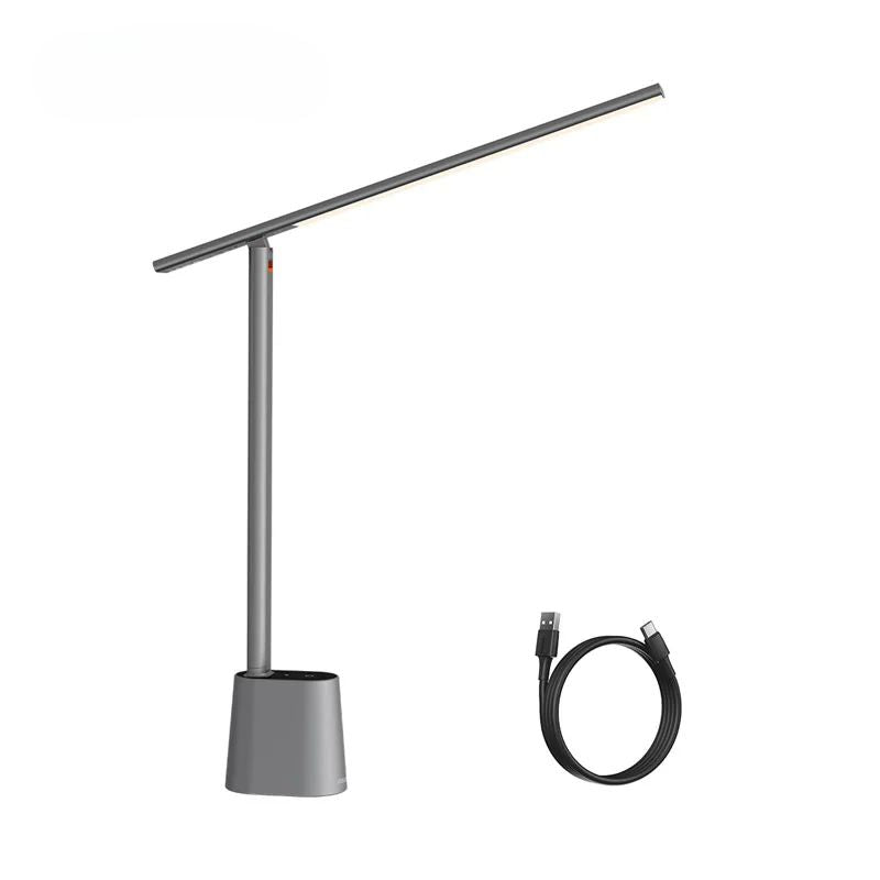 Lampe De Bureau Avec Lumière Adaptative
