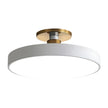 Plafonnier LED Rond Design Moderne