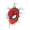 Applique Murale Enfant Spiderman Veilleuse 3D