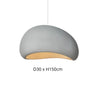 Suspension Couloir LED Douceur Scandinave