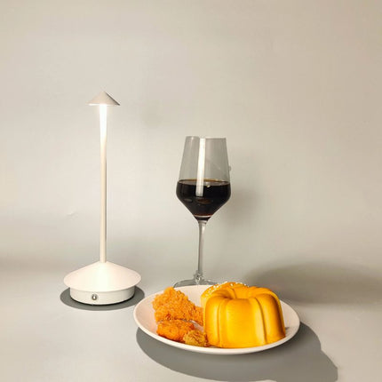 Lampe De Table LED Tactile Design Minimaliste