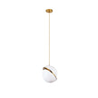 Suspension Moderne Boule LED Chic