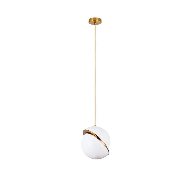 Suspension Moderne Boule LED Chic