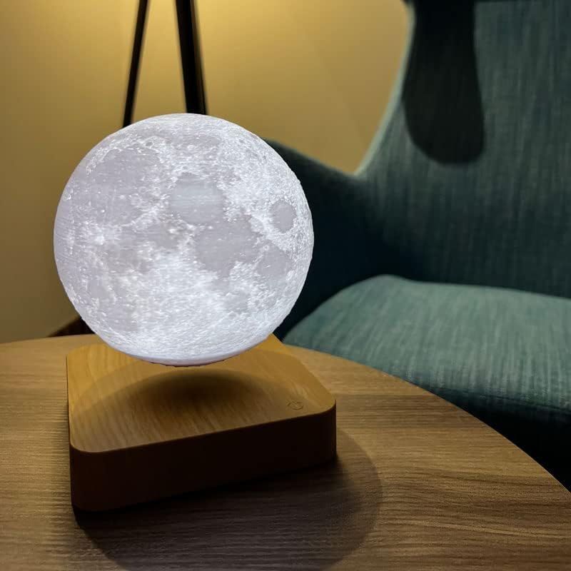 Veilleuse 3D Avec Effet Flottant