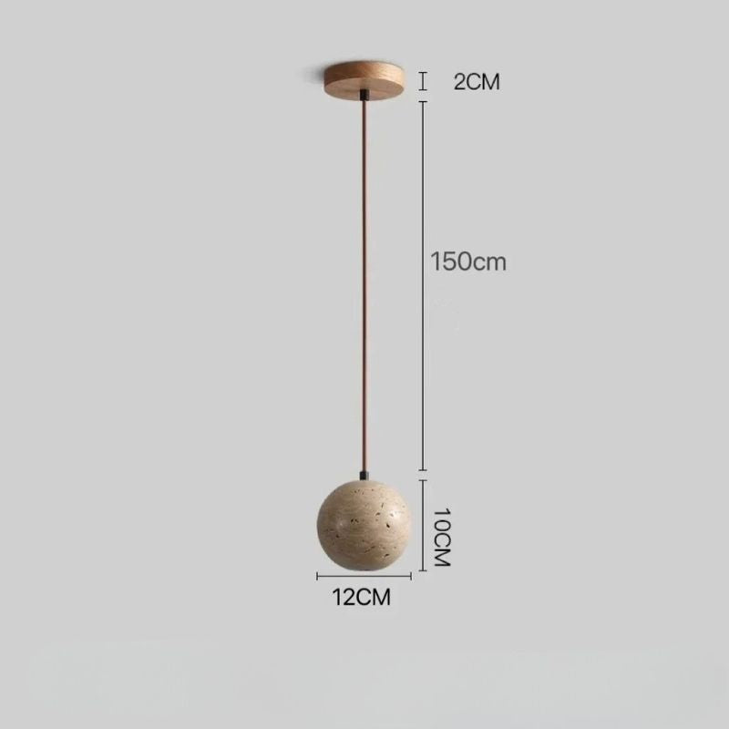 Suspension Scandinave Ambiance Chic LED