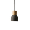 Suspension Industrielle Style Nordique