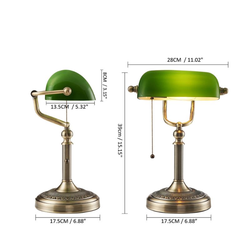 Lampe de Lecture Vintage Élégante