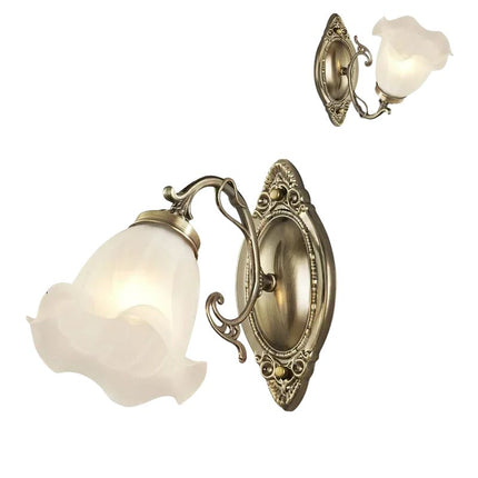 Applique Murale Bohème Design Floral Raffiné