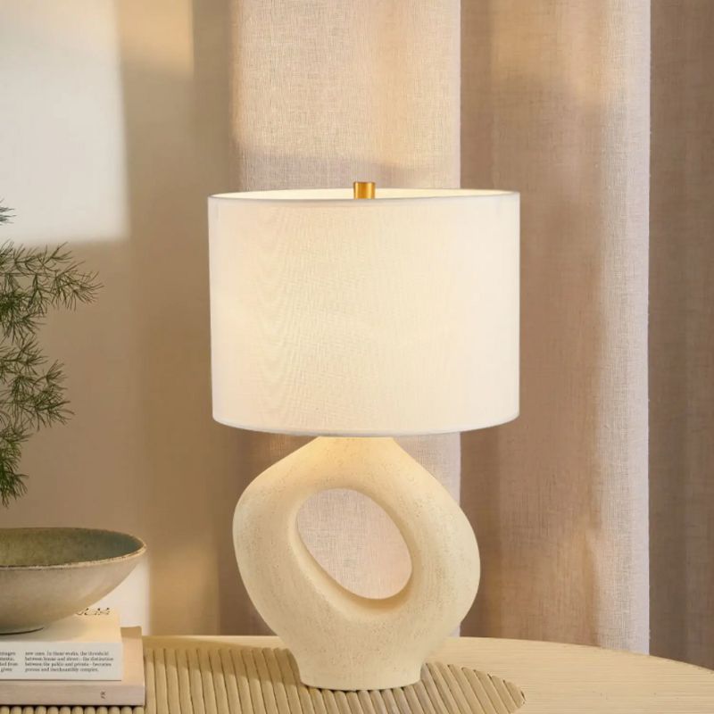 Lampe Japonaise LED Design Moderne