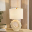 Lampe Japonaise LED Design Moderne