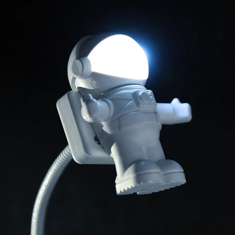 Mini Veilleuse USB Astronaute