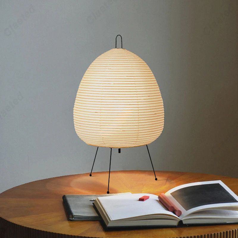 Lampe Japonaise Style Lanterne Traditionnelle