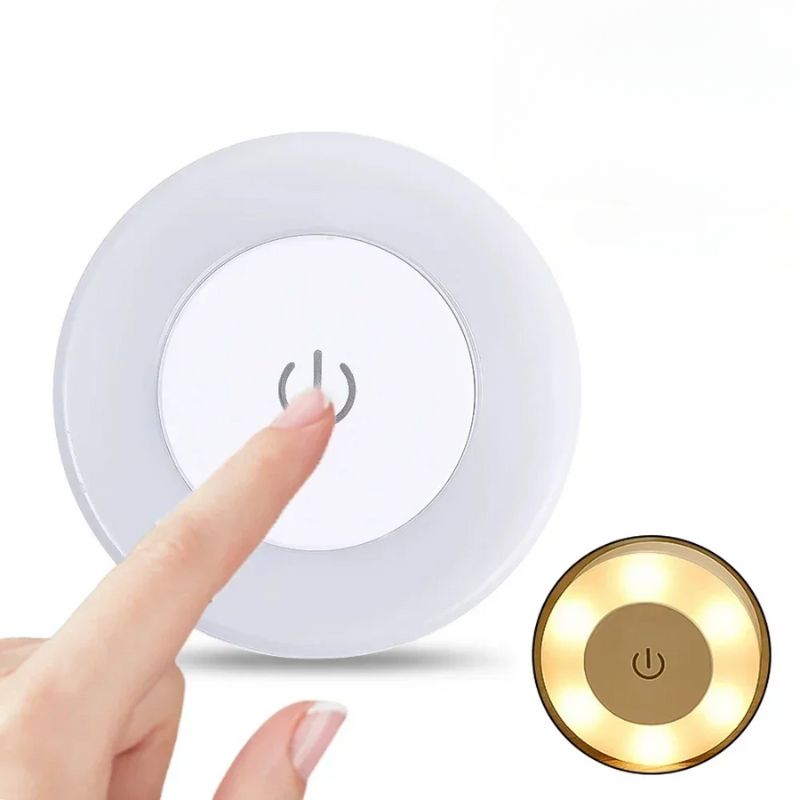 Lampe Sans Fil Compacte et Élégante