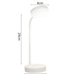 Lampe De Bureau Portable À Intensité Réglable