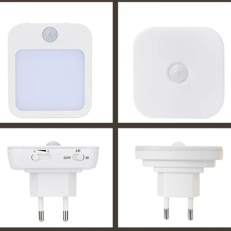 Lampe Sans Fil Avec Détecteur Intégré